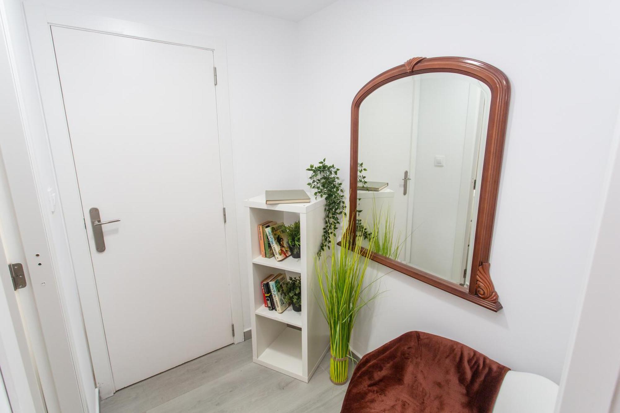 Vlc - Tranquilo Apartamento En Plaza Cisneros Valencia Eksteriør billede
