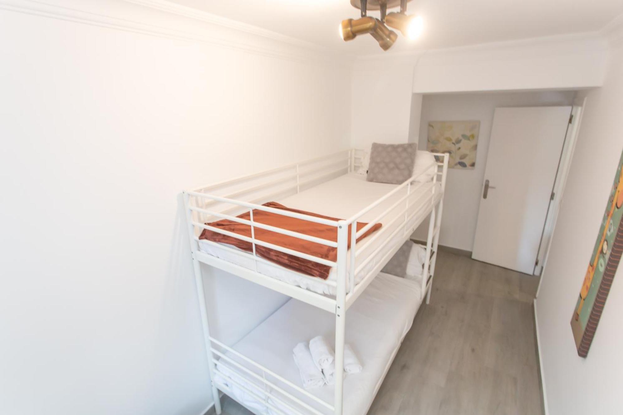 Vlc - Tranquilo Apartamento En Plaza Cisneros Valencia Eksteriør billede